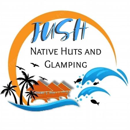 Jush Native And Glamping Hotel Dauis Luaran gambar