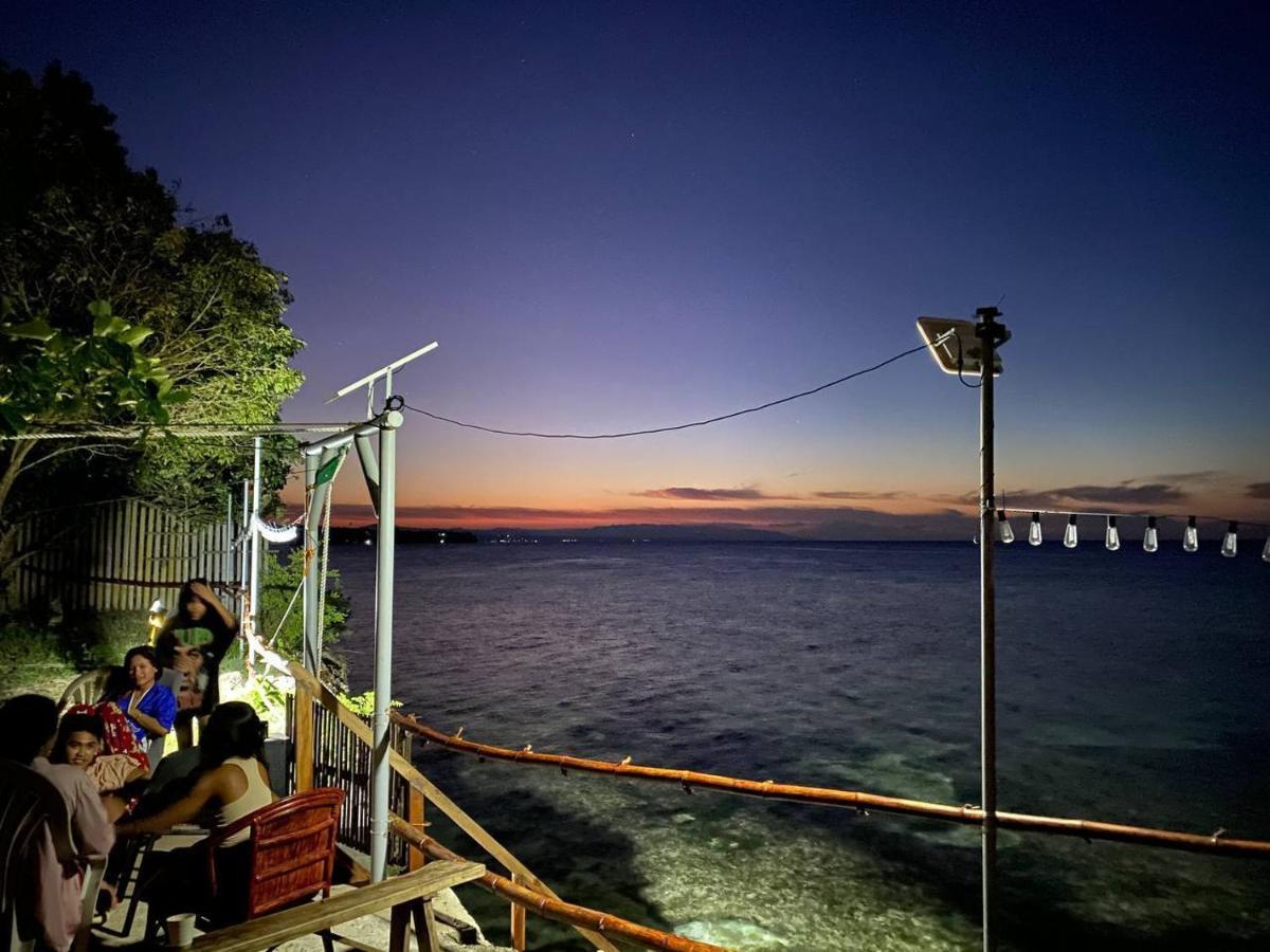 Jush Native And Glamping Hotel Dauis Luaran gambar