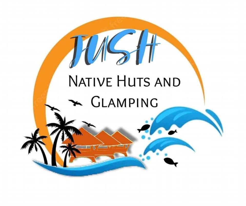 Jush Native And Glamping Hotel Dauis Luaran gambar