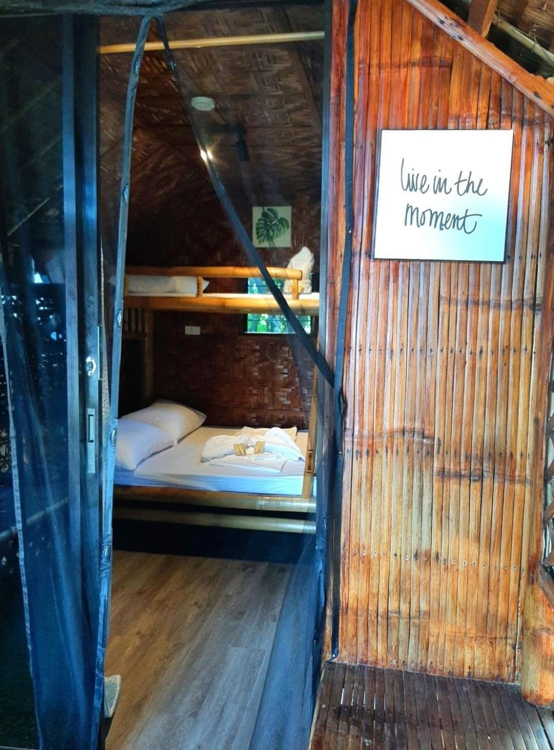 Jush Native And Glamping Hotel Dauis Luaran gambar