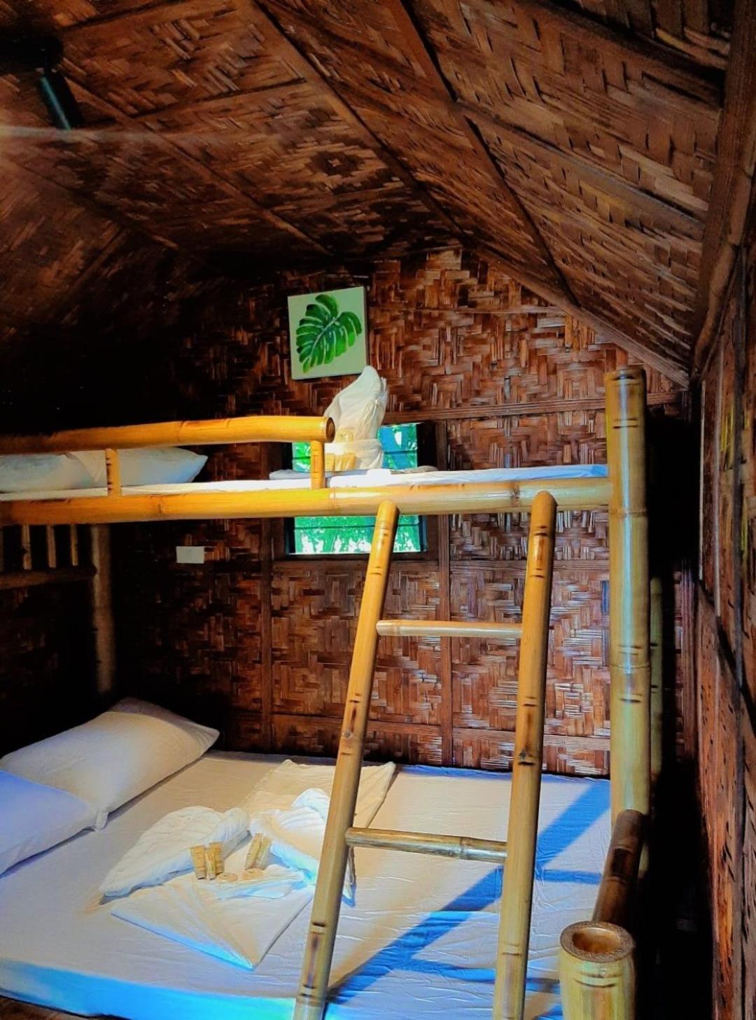 Jush Native And Glamping Hotel Dauis Luaran gambar