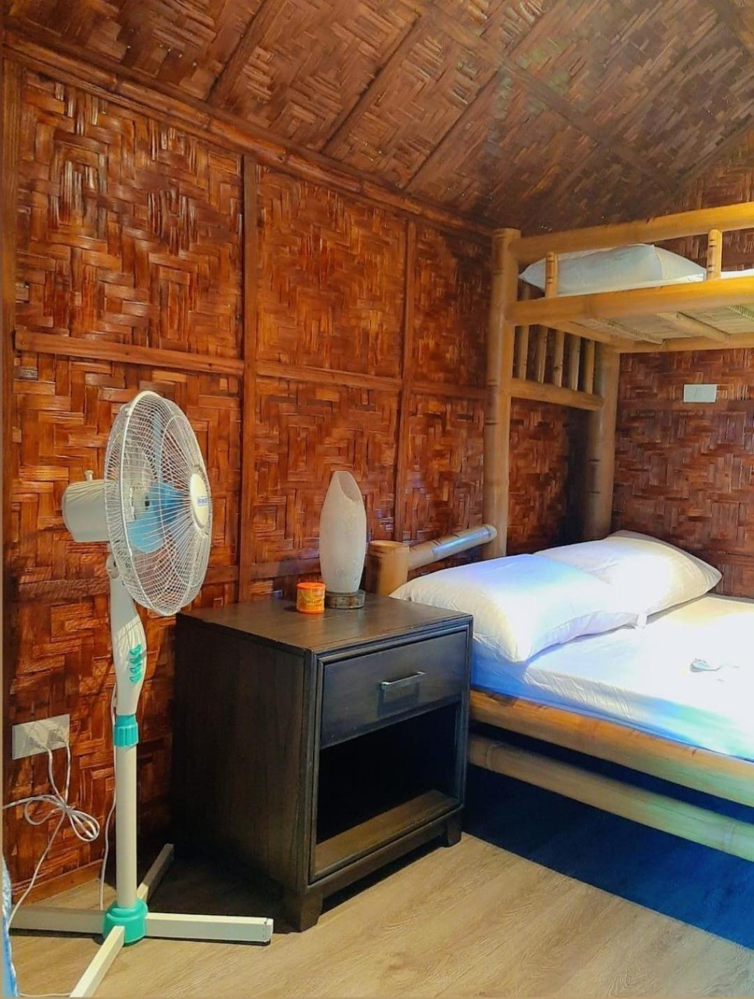 Jush Native And Glamping Hotel Dauis Luaran gambar