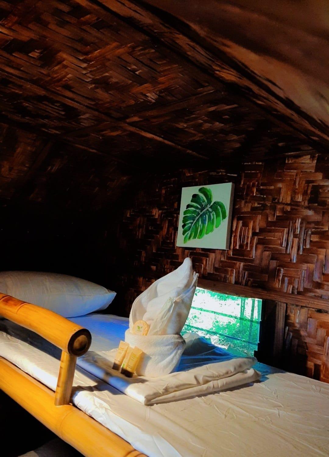 Jush Native And Glamping Hotel Dauis Luaran gambar