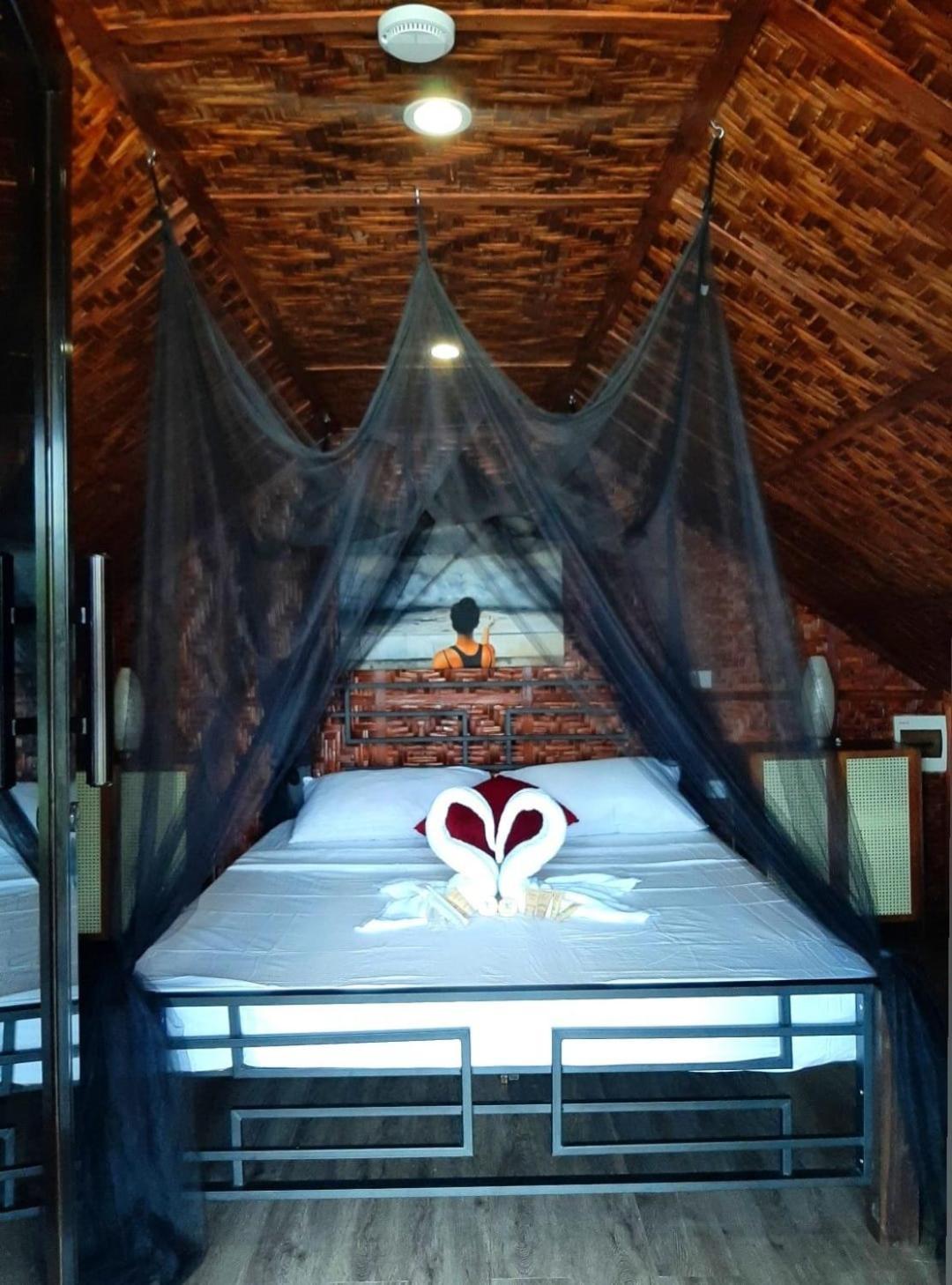Jush Native And Glamping Hotel Dauis Luaran gambar