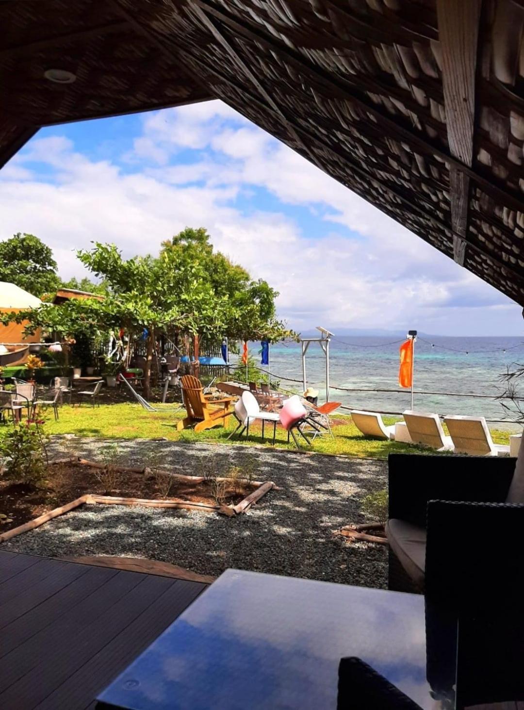 Jush Native And Glamping Hotel Dauis Luaran gambar