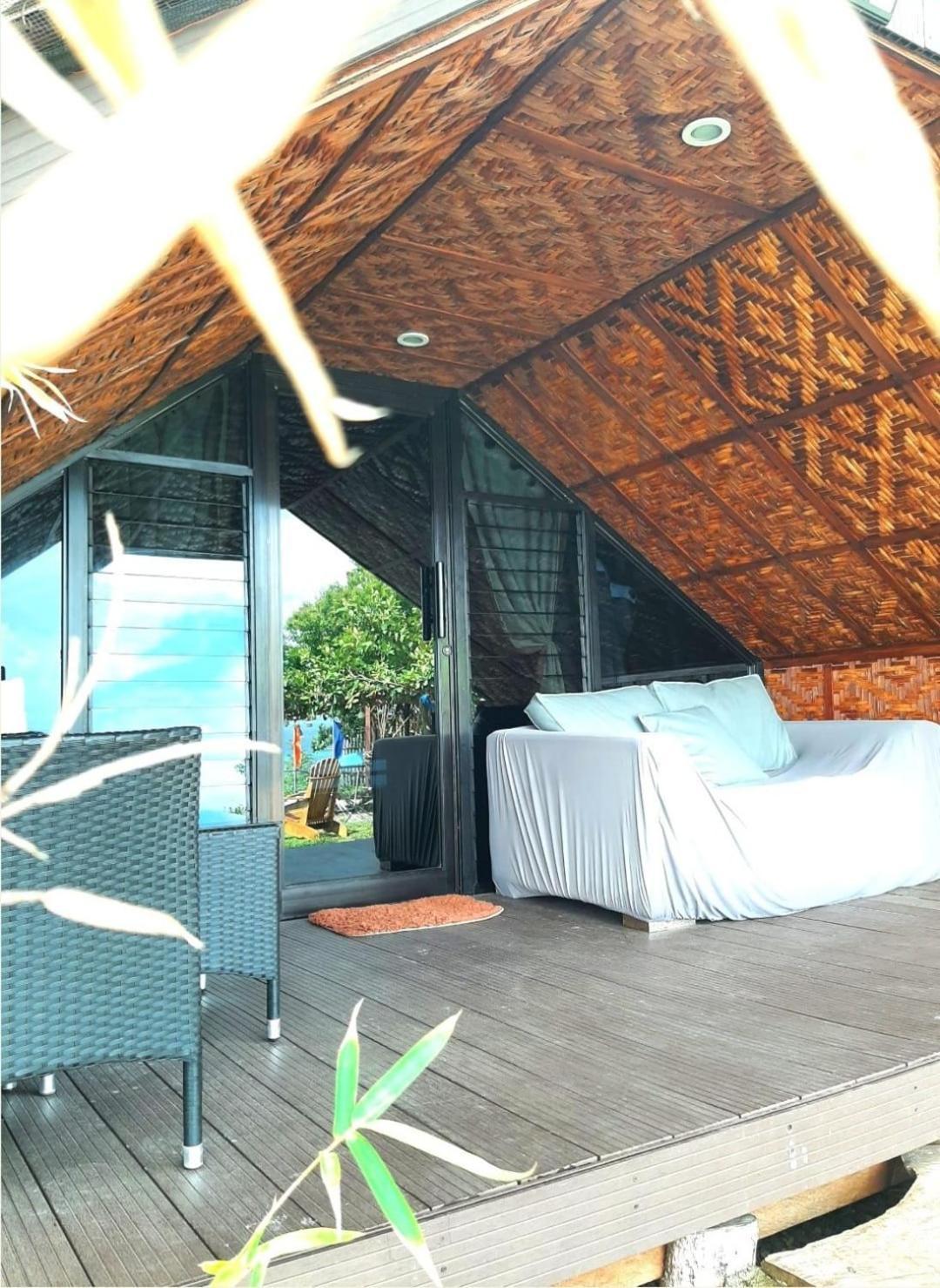Jush Native And Glamping Hotel Dauis Luaran gambar