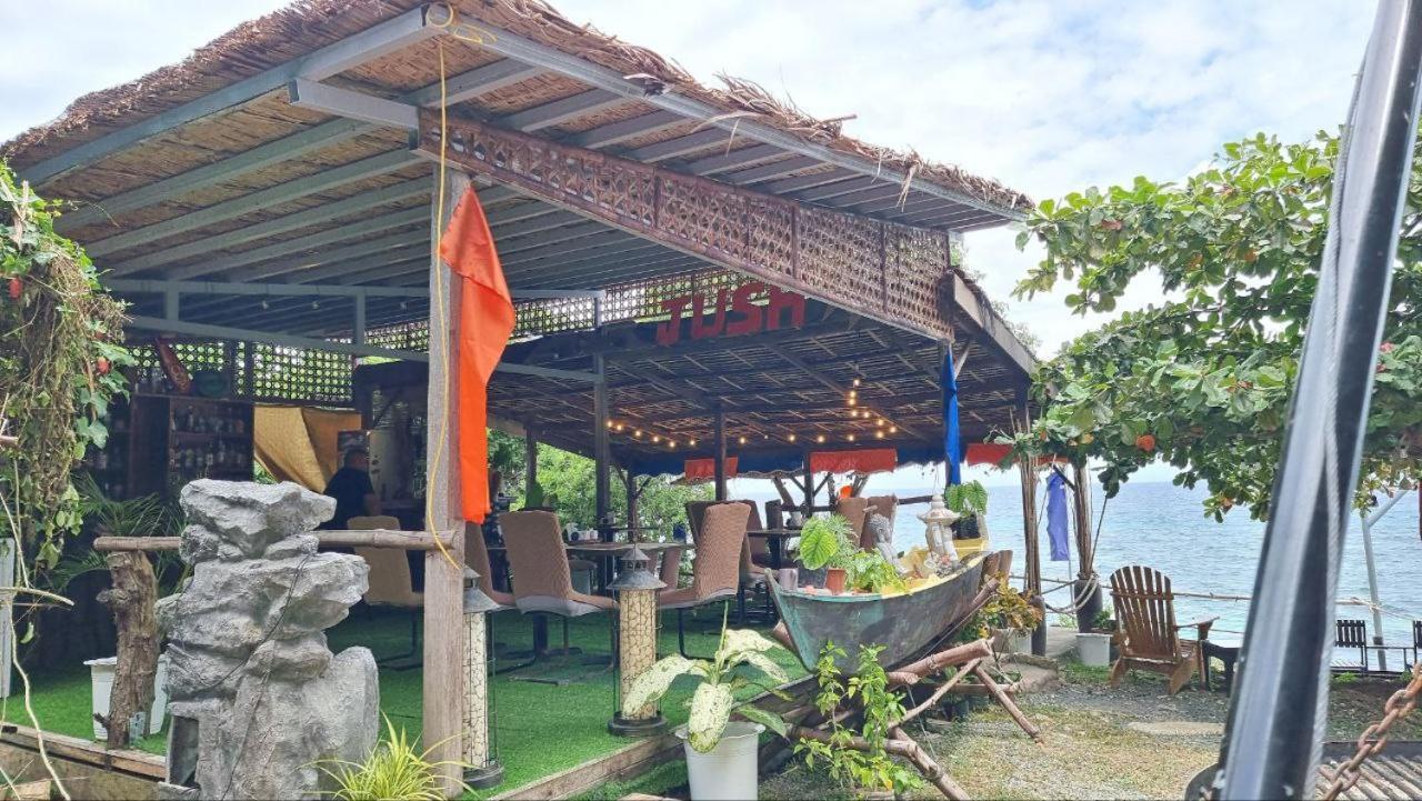 Jush Native And Glamping Hotel Dauis Luaran gambar