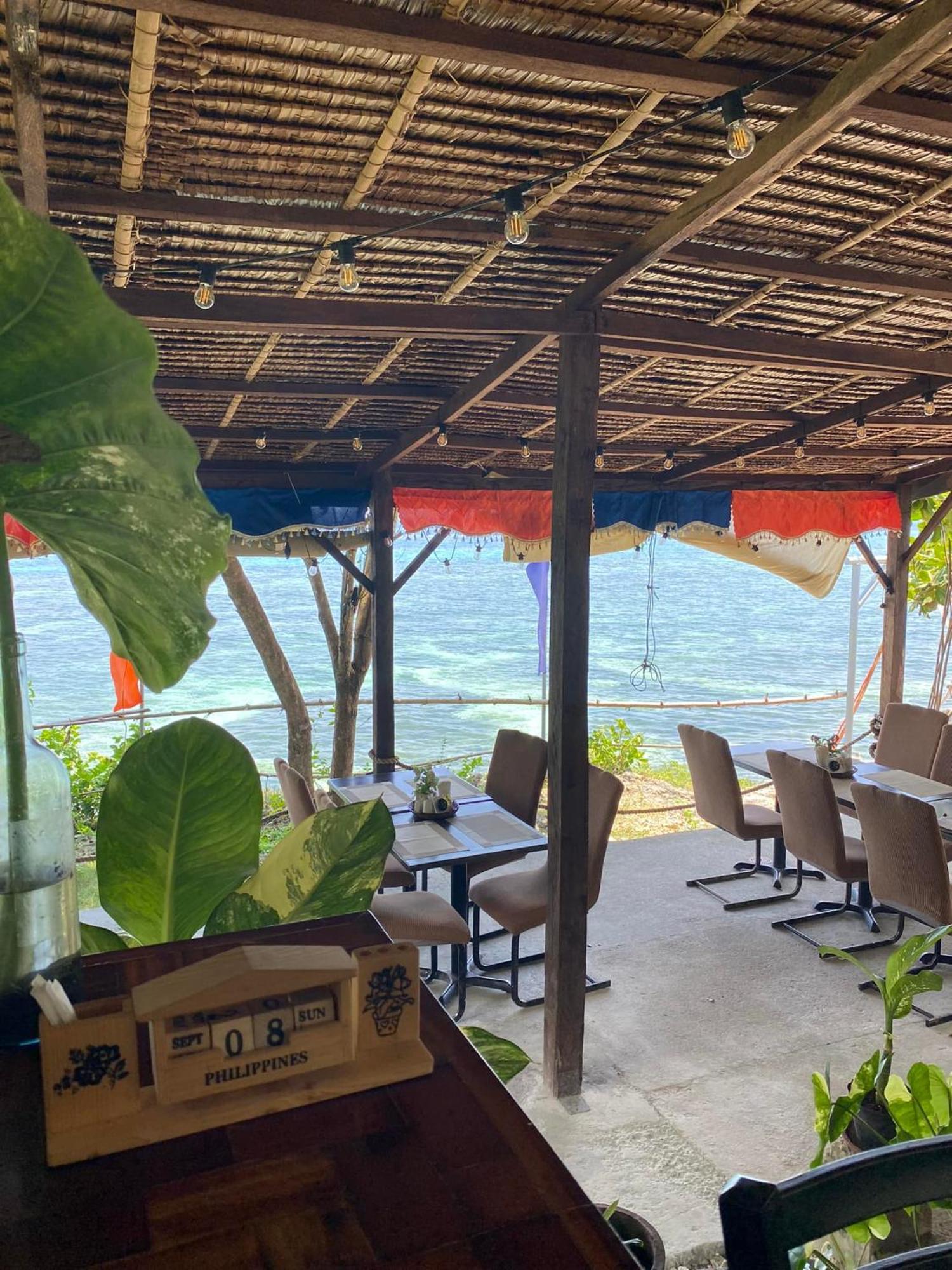 Jush Native And Glamping Hotel Dauis Luaran gambar
