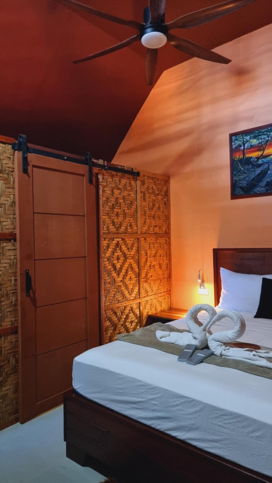 Jush Native And Glamping Hotel Dauis Luaran gambar