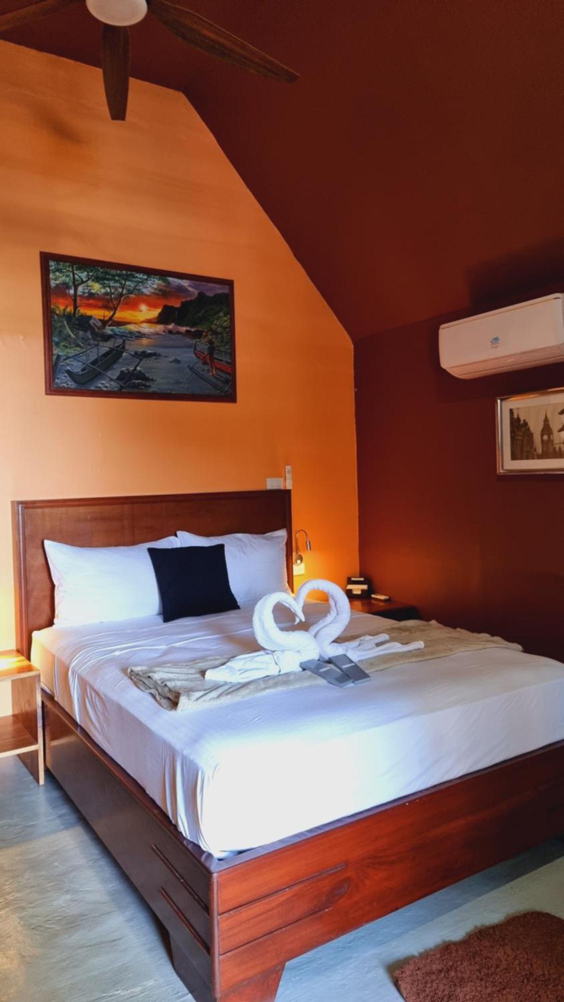 Jush Native And Glamping Hotel Dauis Luaran gambar