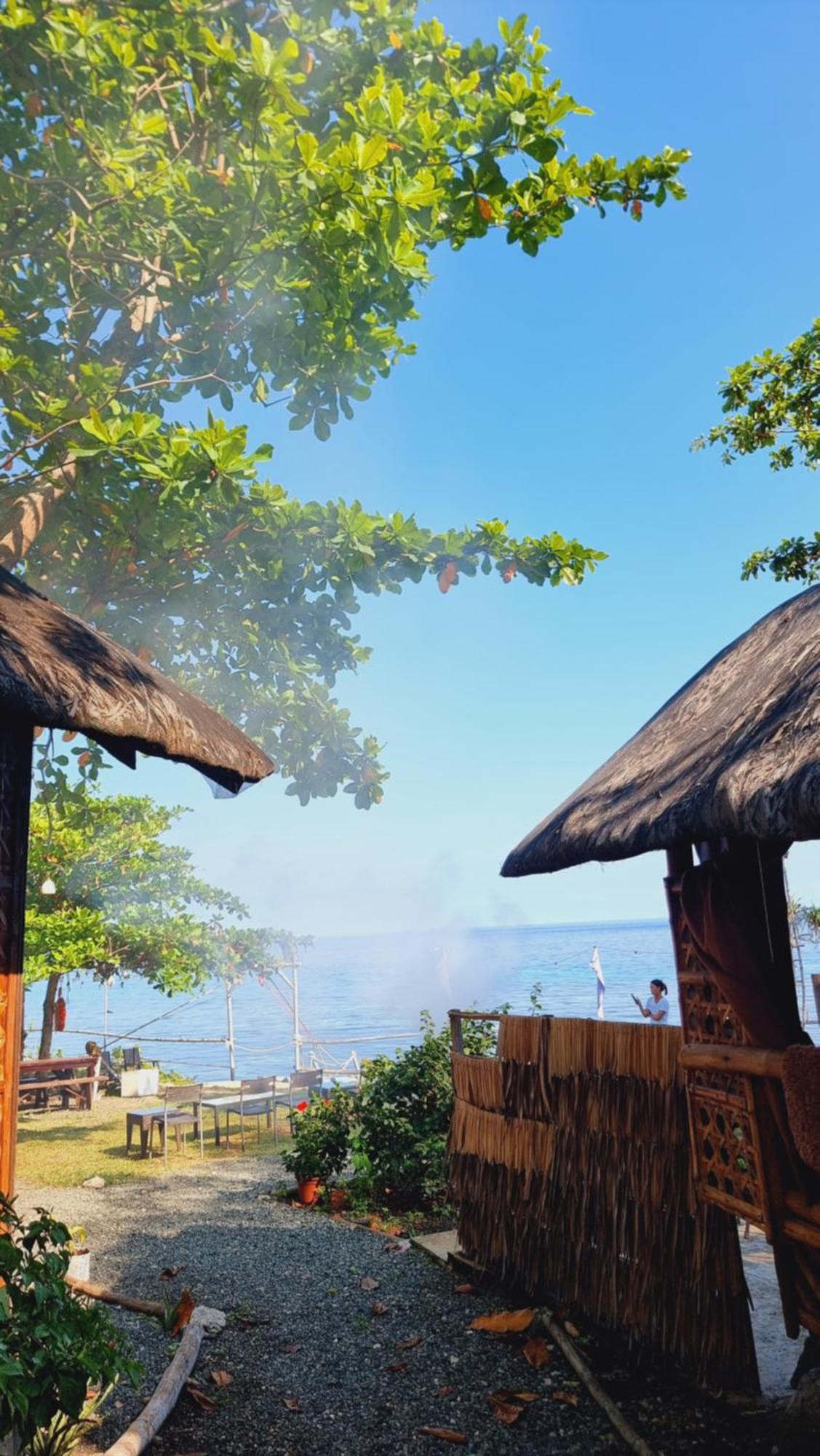 Jush Native And Glamping Hotel Dauis Luaran gambar