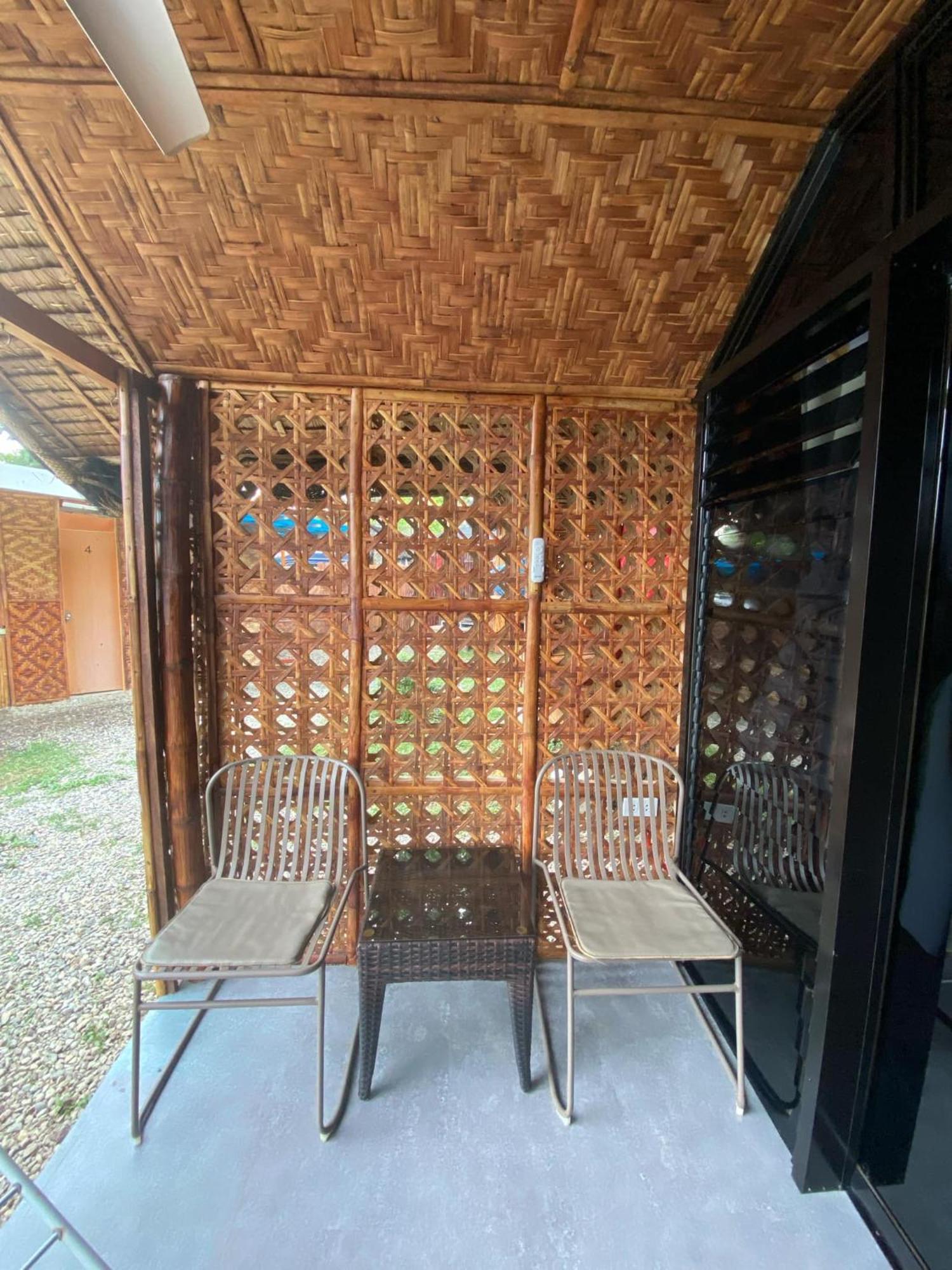 Jush Native And Glamping Hotel Dauis Luaran gambar